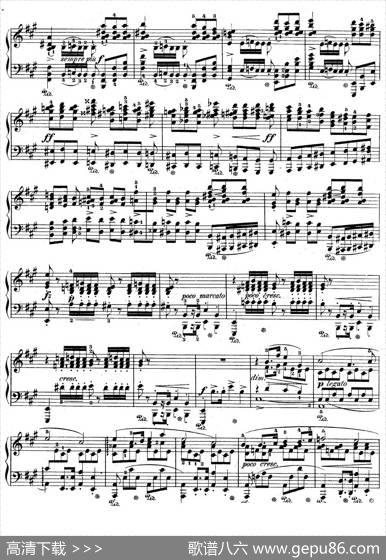 AllegrodeConcertoOp.46（A大调音乐会快板）|弗雷德里克·弗朗索瓦·肖邦
