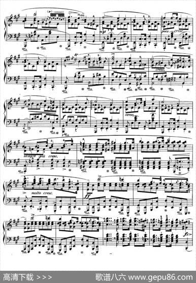 AllegrodeConcertoOp.46（A大调音乐会快板）|弗雷德里克·弗朗索瓦·肖邦