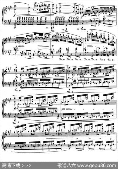 AllegrodeConcertoOp.46（A大调音乐会快板）|弗雷德里克·弗朗索瓦·肖邦