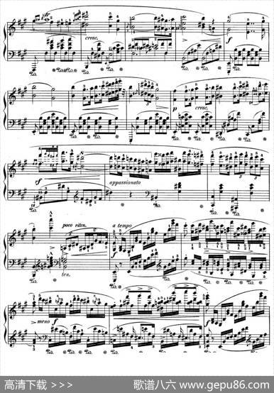 AllegrodeConcertoOp.46（A大调音乐会快板）|弗雷德里克·弗朗索瓦·肖邦