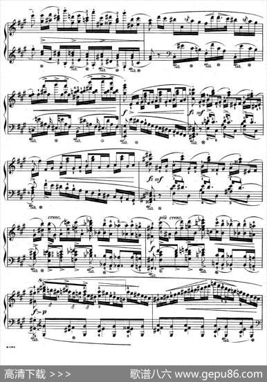 AllegrodeConcertoOp.46（A大调音乐会快板）|弗雷德里克·弗朗索瓦·肖邦