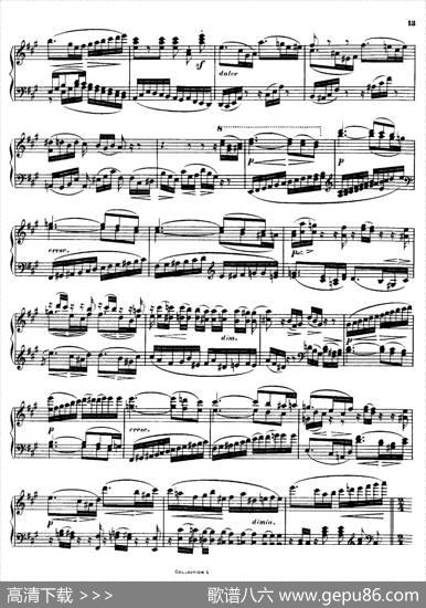 QuartetNo.14（升c小调第十四弦乐四重奏钢琴版）|路德维希·冯·贝多芬