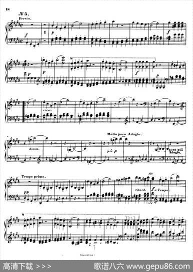 QuartetNo.14（升c小调第十四弦乐四重奏钢琴版）|路德维希·冯·贝多芬