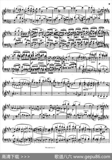QuartetNo.14（升c小调第十四弦乐四重奏钢琴版）|路德维希·冯·贝多芬