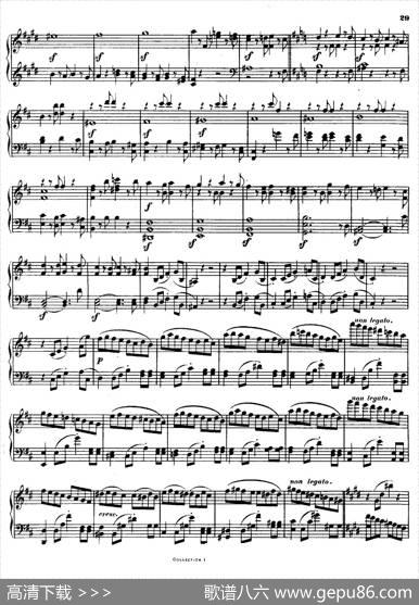 QuartetNo.14（升c小调第十四弦乐四重奏钢琴版）|路德维希·冯·贝多芬