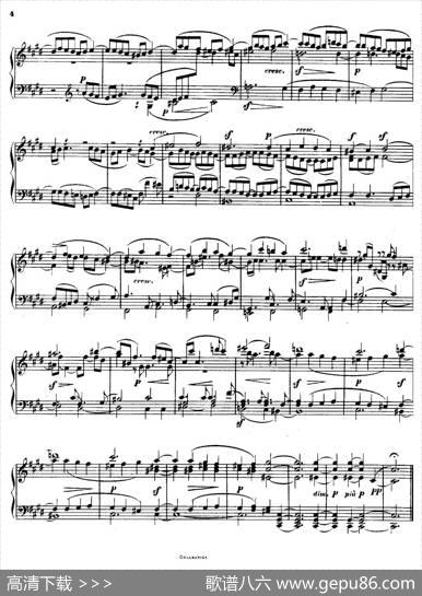 QuartetNo.14（升c小调第十四弦乐四重奏钢琴版）|路德维希·冯·贝多芬