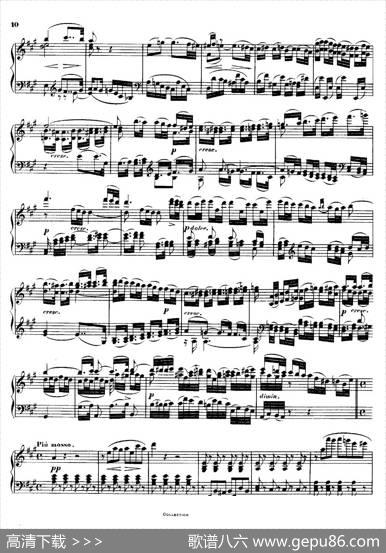 QuartetNo.14（升c小调第十四弦乐四重奏钢琴版）|路德维希·冯·贝多芬
