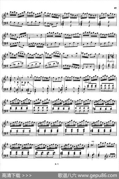 16ConcertosBWV972-987（十六首为独奏古钢琴而作的协奏曲）（P1——10）|约翰.塞巴斯蒂安.巴赫