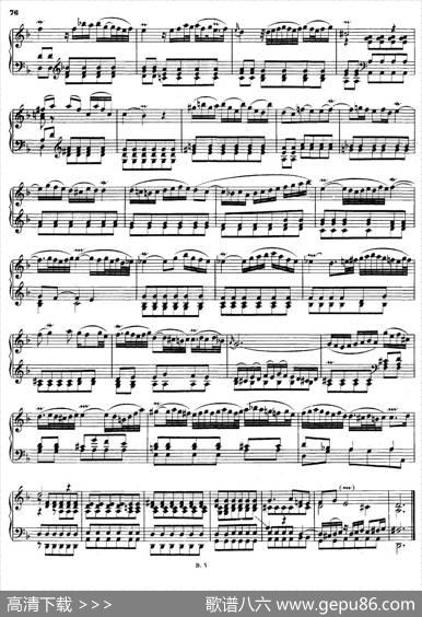 16ConcertosBWV972-987（十六首为独奏古钢琴而作的协奏曲）（P11——20）|约翰.塞巴斯蒂安.巴赫
