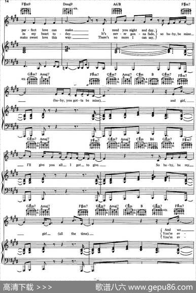 BabyBeMine - RodTemperton|RodTemperton