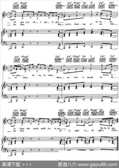 BabyBeMine - RodTemperton|RodTemperton