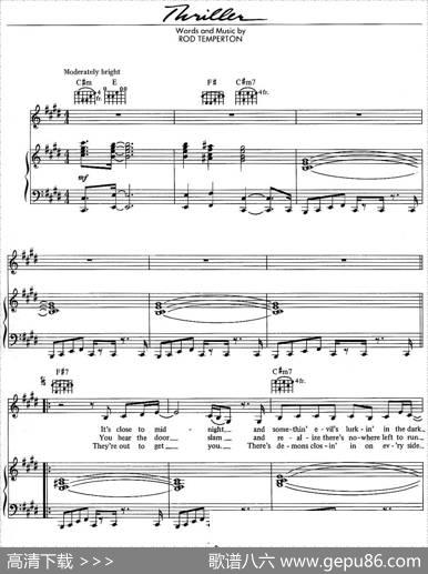 Thriller - Temperton|Temperton