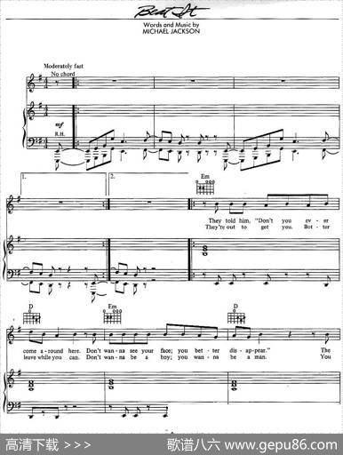 BeatIt - Jackson|Jackson