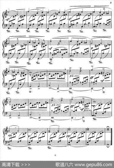 a小调第一组曲Op.69（1、PRELUDIO）|约瑟夫·乔西姆·拉夫