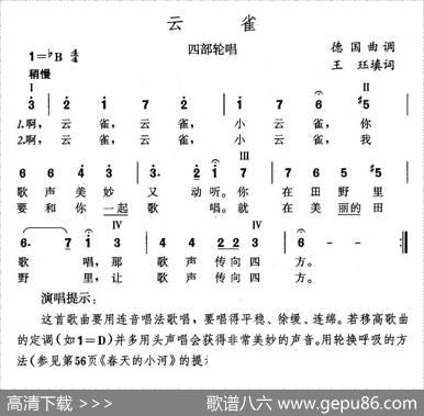 云雀 - 王珏