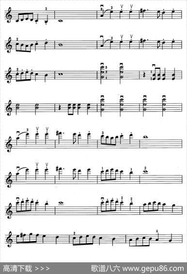 动物狂欢节组曲：一、序奏与狮王行进|[法]圣桑原曲、马景林改编