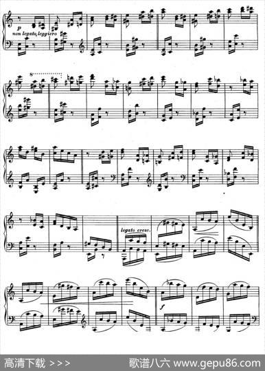 帕格尼尼主题变奏曲（Op.35Livre2）|约翰内斯·勃拉姆斯