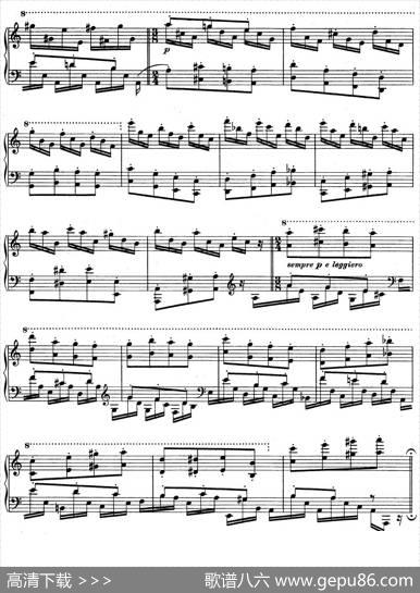 帕格尼尼主题变奏曲（Op.35Livre2）|约翰内斯·勃拉姆斯