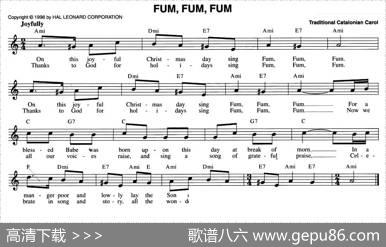 FUM,FUM,FUM