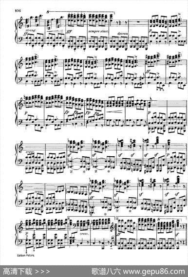 3首进行曲S.426No.3|弗兰茨·李斯特