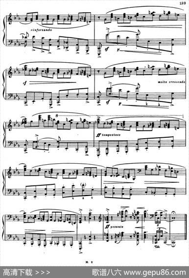 c小调钢琴奏鸣曲“悲剧”（SonataTragicaOp.39No.5）|尼古拉斯·卡洛维奇