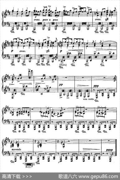 斯拉特舞曲（SlatterOp.72）（Ⅰ）|爱德华·哈格吕普·格里格