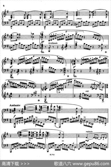 WarsawConcerto（华沙协奏曲）|理查德·阿汀塞尔