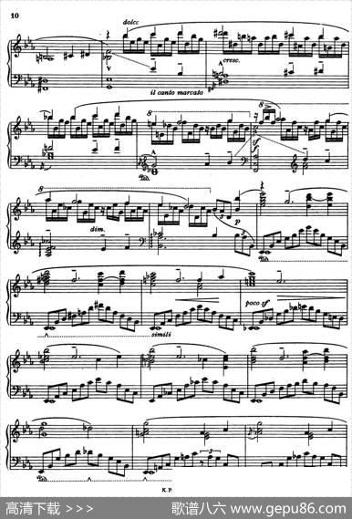 WarsawConcerto（华沙协奏曲）|理查德·阿汀塞尔