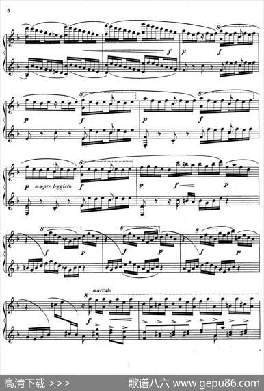 d小调托卡塔与赋格（BWV565·马克斯·雷格改编版）|J.S.巴赫原曲、马克斯·雷格改编