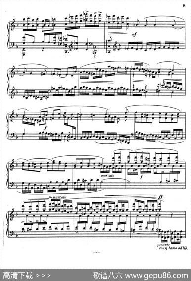 d小调托卡塔与赋格（BWV565·马克斯·雷格改编版）|J.S.巴赫原曲、马克斯·雷格改编