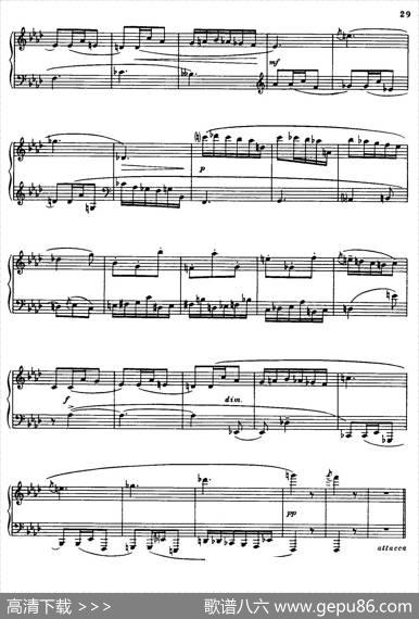 24PreludesandFuguesPart.2Op.45（24首前奏曲与赋格·第二部分·18）|康斯坦汀诺维奇·谢德林