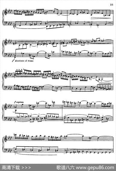 24PreludesandFuguesPart.2Op.45（24首前奏曲与赋格·第二部分·18）|康斯坦汀诺维奇·谢德林