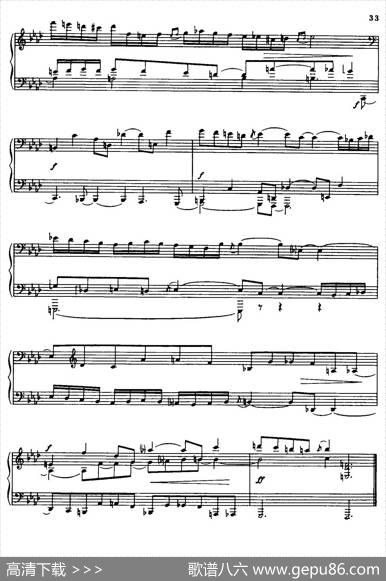 24PreludesandFuguesPart.2Op.45（24首前奏曲与赋格·第二部分·18）|康斯坦汀诺维奇·谢德林