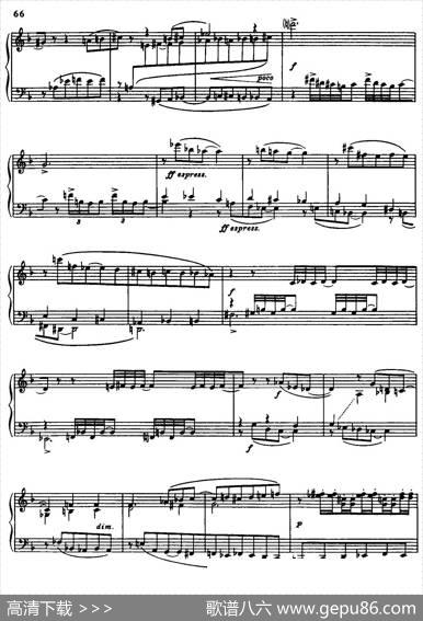 24PreludesandFuguesPart.2Op.45（24首前奏曲与赋格·第二部分·23）|康斯坦汀诺维奇·谢德林