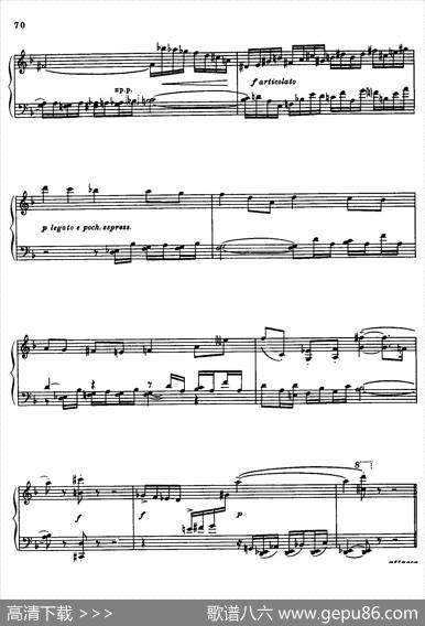 24PreludesandFuguesPart.2Op.45（24首前奏曲与赋格·第二部分·24）|康斯坦汀诺维奇·谢德林