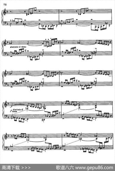 24PreludesandFuguesPart.2Op.45（24首前奏曲与赋格·第二部分·24）|康斯坦汀诺维奇·谢德林