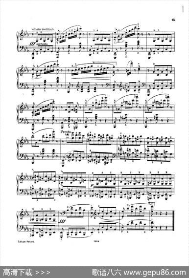 5ValsesCaprices（5首随想圆舞曲·第1集）|卡尔·陶西格