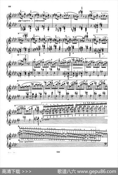 5ValsesCaprices（5首随想圆舞曲·第1集）|卡尔·陶西格