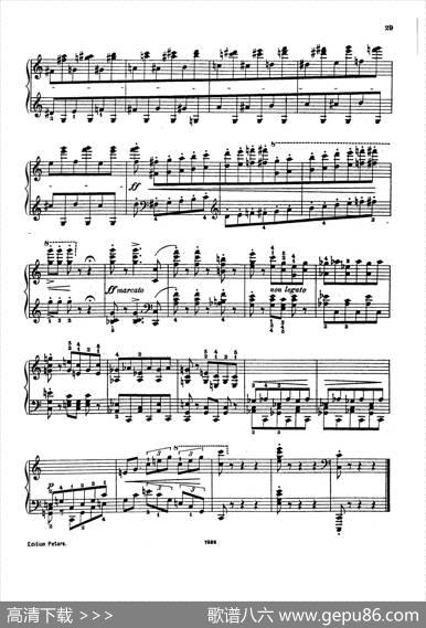 5ValsesCaprices（5首随想圆舞曲·第1集）|卡尔·陶西格