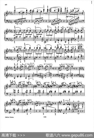 5ValsesCaprices（5首随想圆舞曲·第1集）|卡尔·陶西格