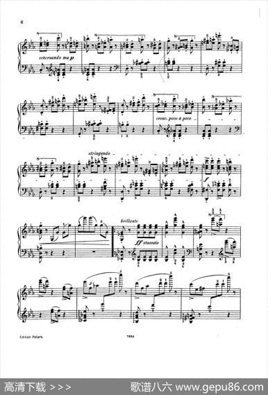 5ValsesCaprices（5首随想圆舞曲·第1集）|卡尔·陶西格