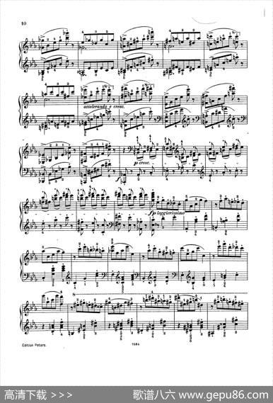 5ValsesCaprices（5首随想圆舞曲·第1集）|卡尔·陶西格