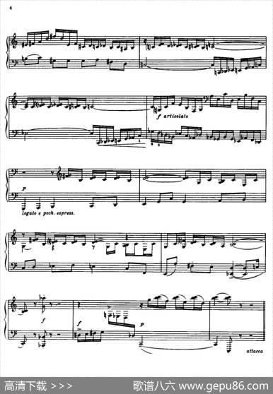 24PreludesandFuguesPart.1Op.45（24首前奏曲与赋格·第一部分·1）|康斯坦汀诺维奇·谢德林