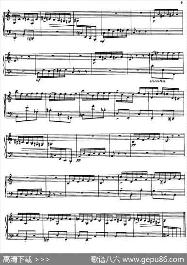 24PreludesandFuguesPart.1Op.45（24首前奏曲与赋格·第一部分·2）|康斯坦汀诺维奇·谢德林