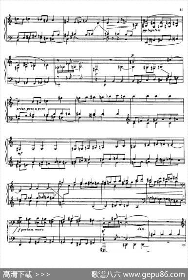 24PreludesandFuguesPart.1Op.45（24首前奏曲与赋格·第一部分·2）|康斯坦汀诺维奇·谢德林