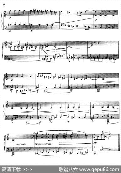 24PreludesandFuguesPart.1Op.45（24首前奏曲与赋格·第一部分·2）|康斯坦汀诺维奇·谢德林