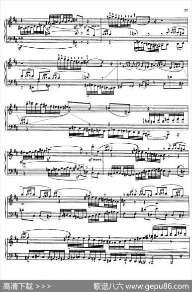24PreludesandFuguesPart.1Op.45（24首前奏曲与赋格·第一部分·5）|康斯坦汀诺维奇·谢德林
