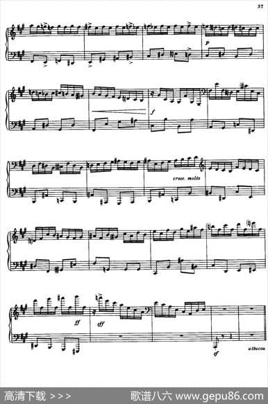 24PreludesandFuguesPart.1Op.45（24首前奏曲与赋格·第一部分·7）|康斯坦汀诺维奇·谢德林