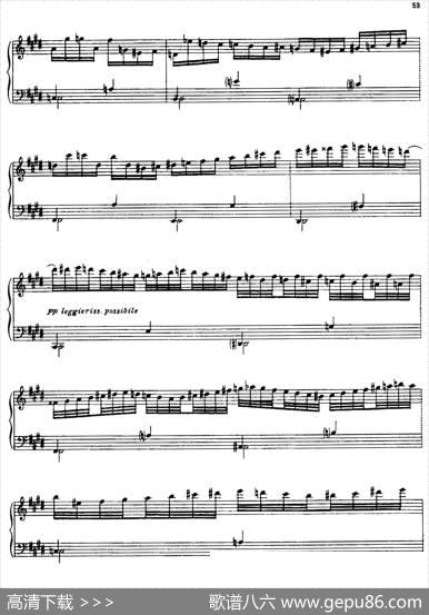 24PreludesandFuguesPart.1Op.45（24首前奏曲与赋格·第一部分·10）|康斯坦汀诺维奇·谢德林