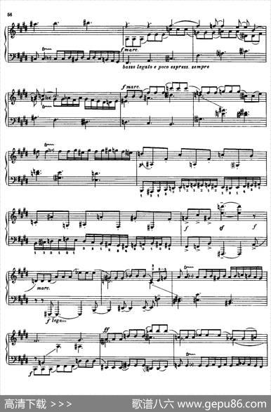 24PreludesandFuguesPart.1Op.45（24首前奏曲与赋格·第一部分·10）|康斯坦汀诺维奇·谢德林